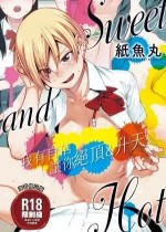 Sweet and Hot [中国翻訳] [DL版]